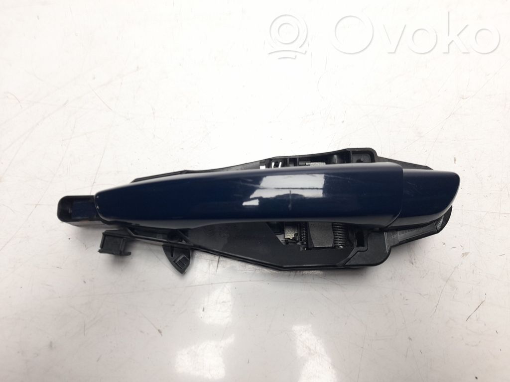 Citroen C4 Grand Picasso Mâner exterior ușă spate 