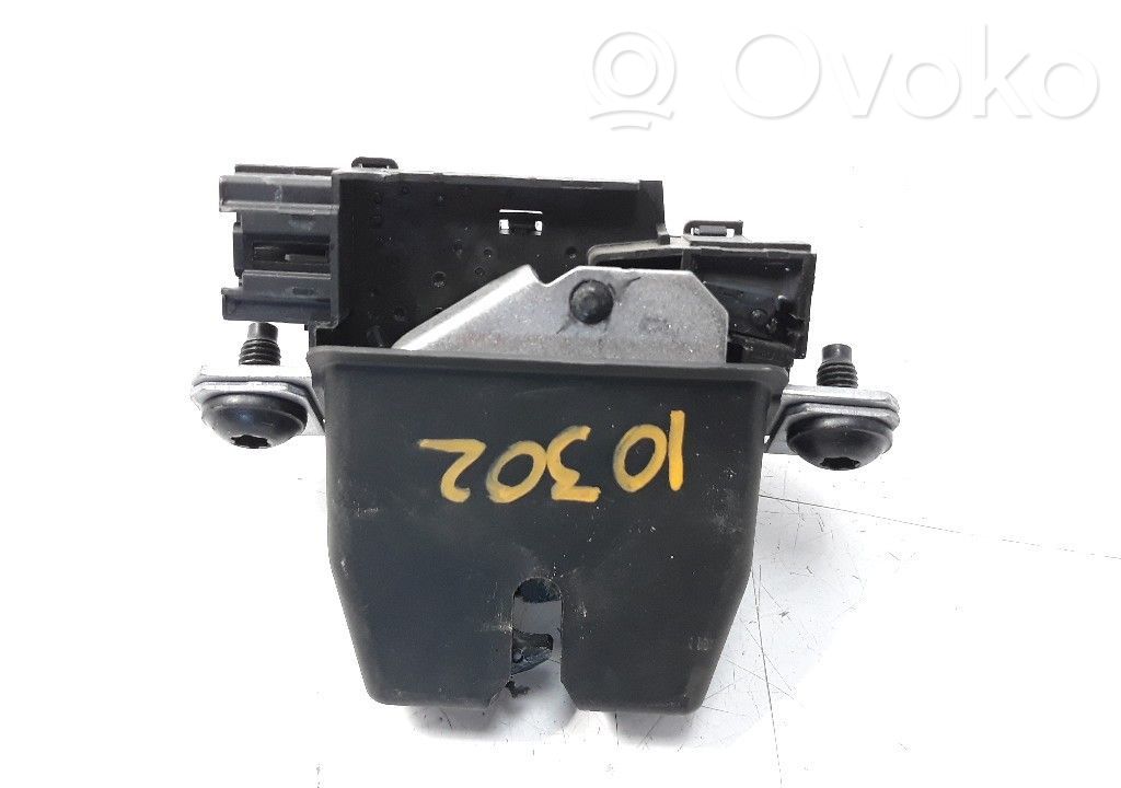 Tailgate lock latch   DS7AN442A66AD