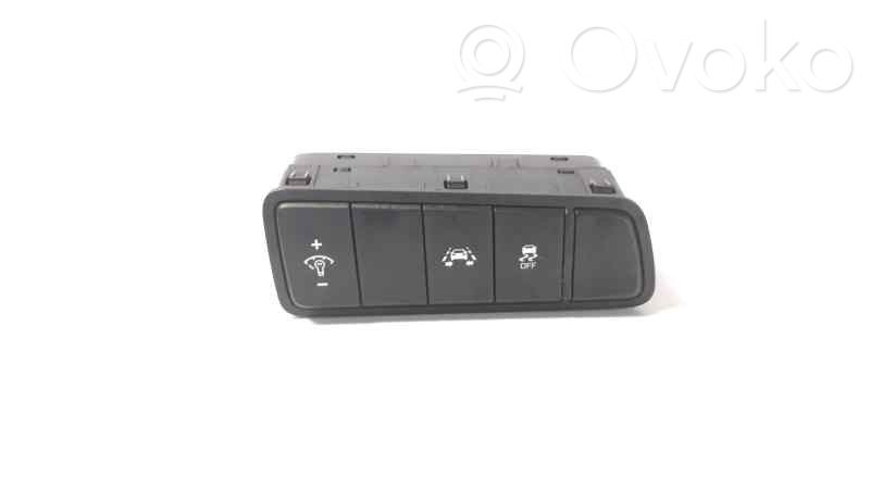 Boutons / interrupteurs volant   93710D7210TRY,93710D7210TRY