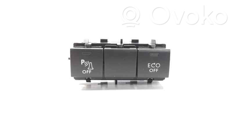 Peugeot 208 I Interrupteur / bouton multifonctionnel