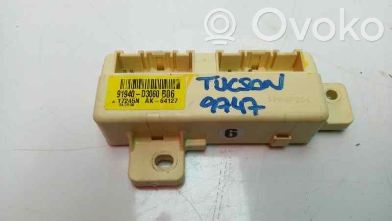 Altre centraline/moduli   91940D3060,91940D3060