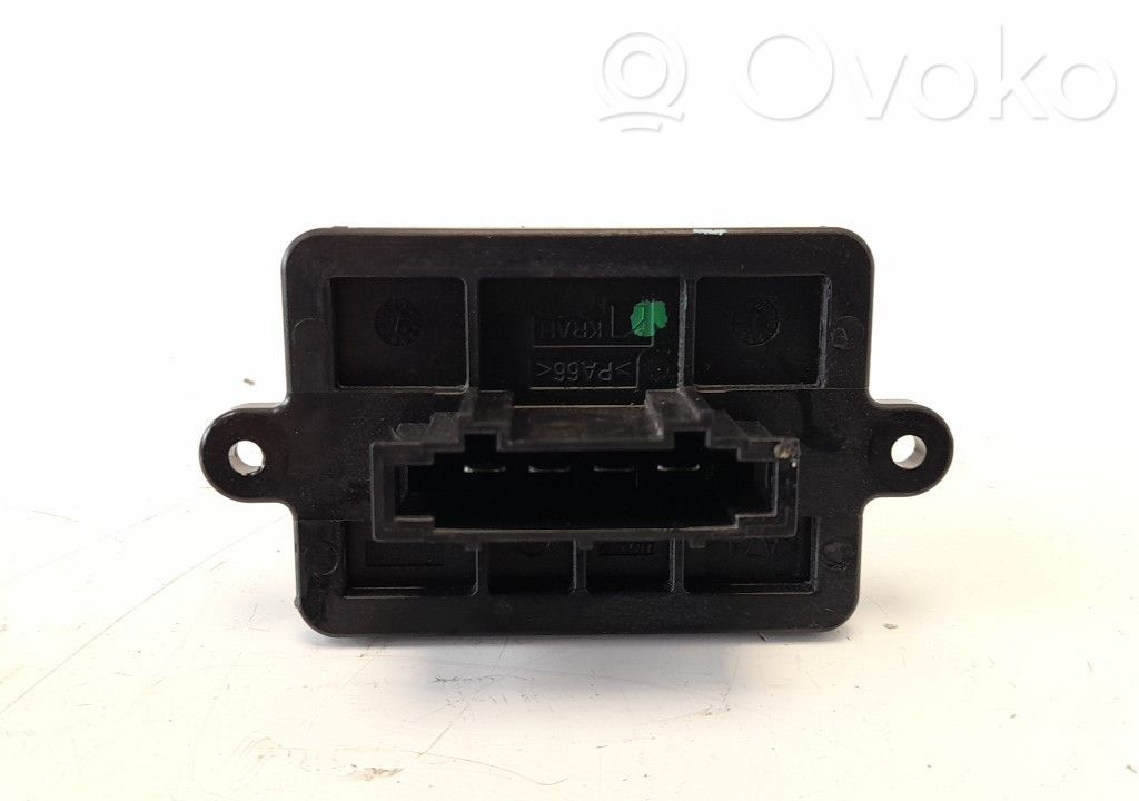 Dacia Sandero II Motorino ventola riscaldamento/resistenza ventola