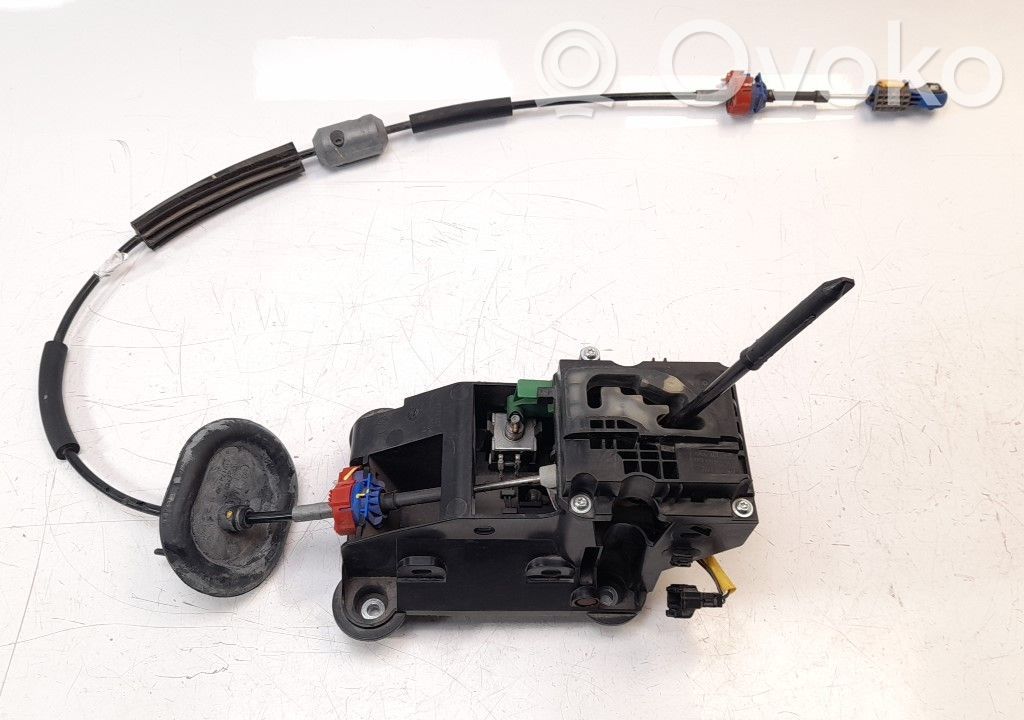 Opel Crossland X Bloc semnalizator și ștergător parbriz 