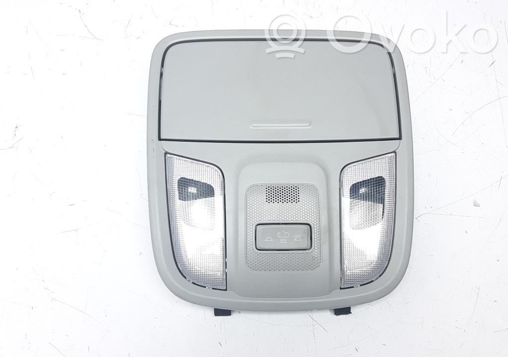 KIA Niro Otras luces interiores 