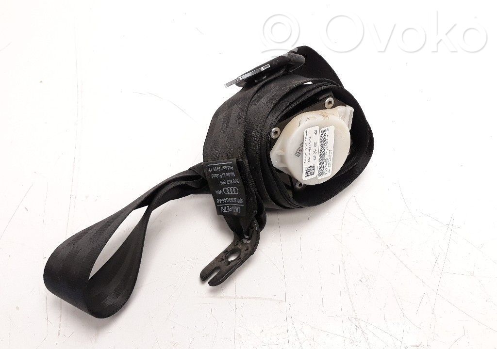 Audi Q3 8U Cintura di sicurezza posteriore