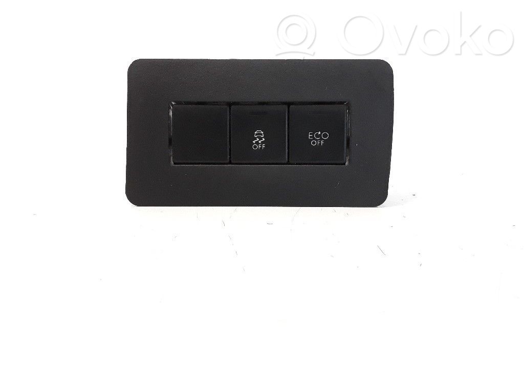 Citroen DS3 Multifunctional control switch/knob 