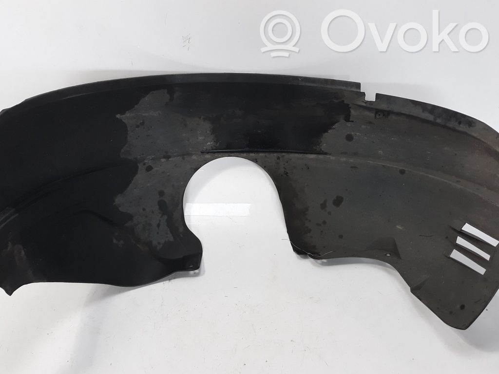Ford Fusion Nadkole przednie