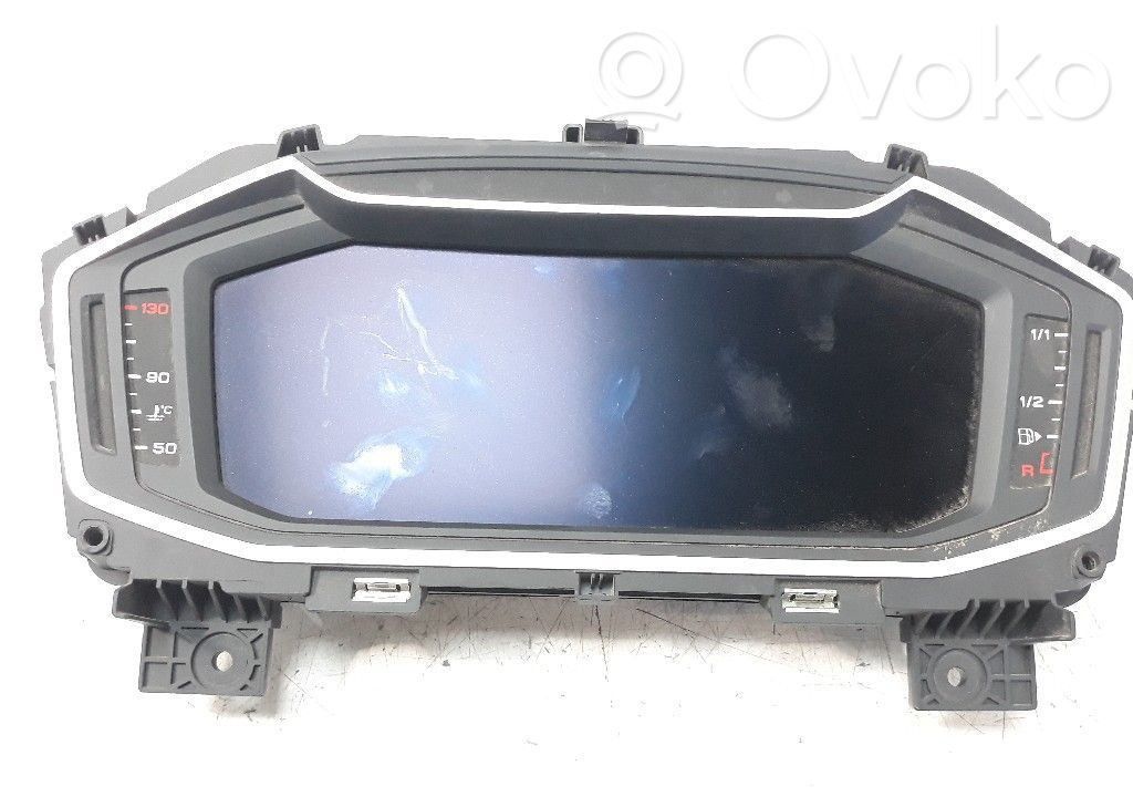 Audi A1 Speedometer (instrument cluster) 