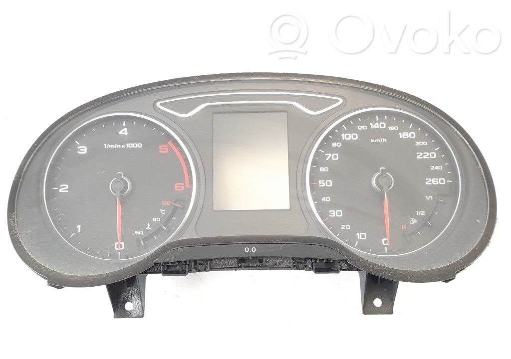 Tachimetro (quadro strumenti)   8V0920871A,8V0920871A,A2C53427456AR