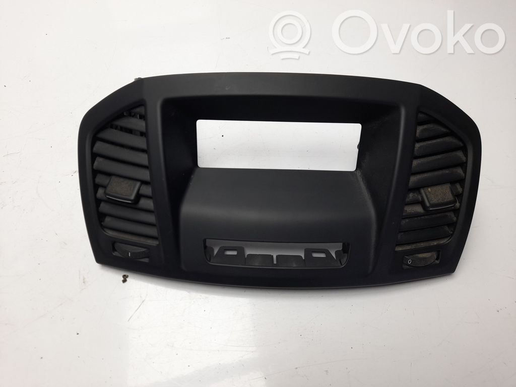 Conducto/guía del intercooler   495050031,495050031