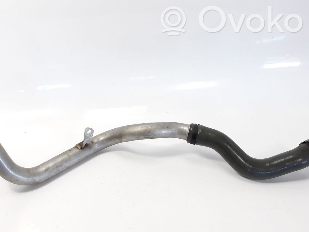 Dacia Sandero II Coolant pipe/hose 