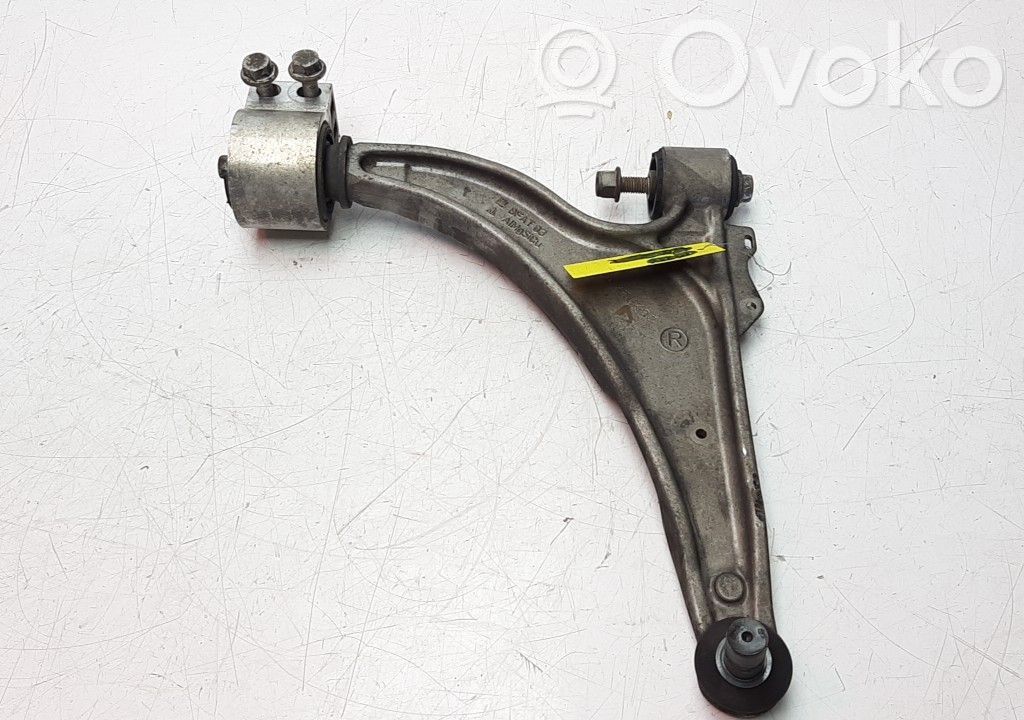 Opel Astra J Braccio di controllo sospensione anteriore 