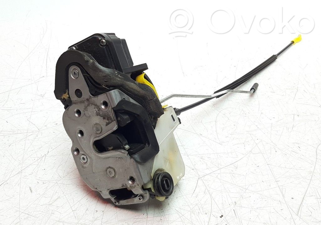 Opel Astra J Serratura portiera posteriore