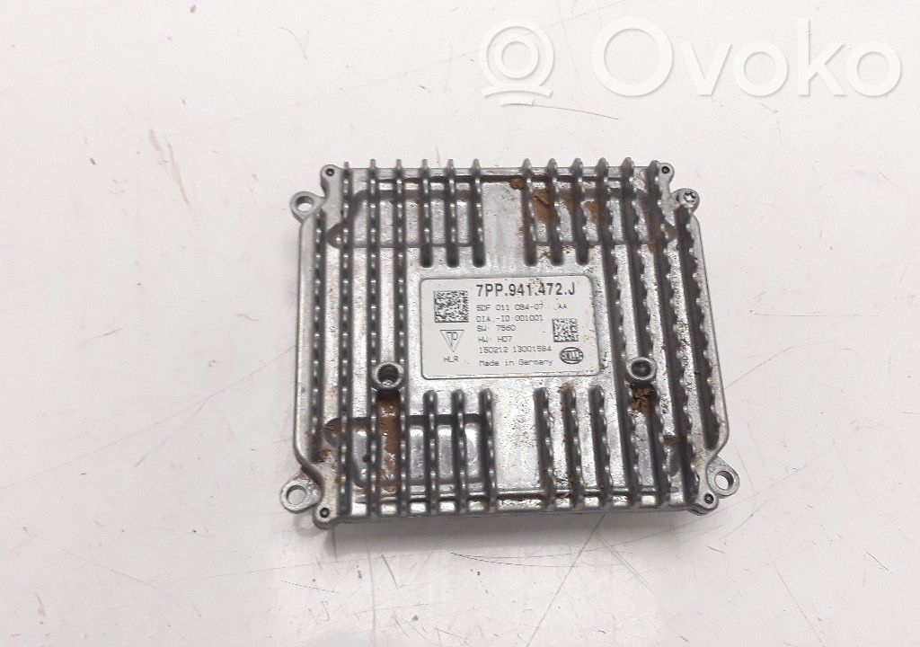 Audi A3 S3 8V Sterownik / moduł świateł Xenon 