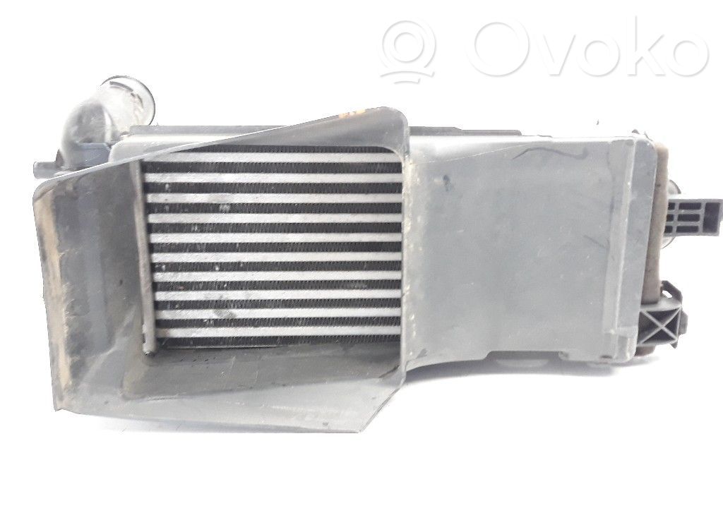 Ford Focus ST Intercooler radiator 