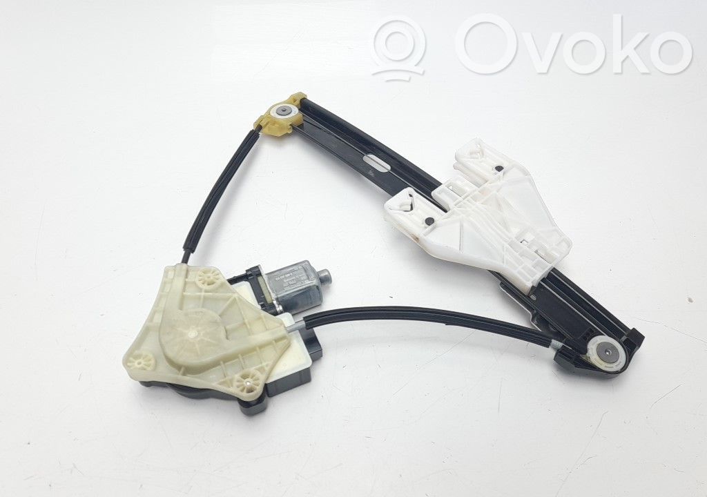 Audi A1 Macara geam spate fără motor 