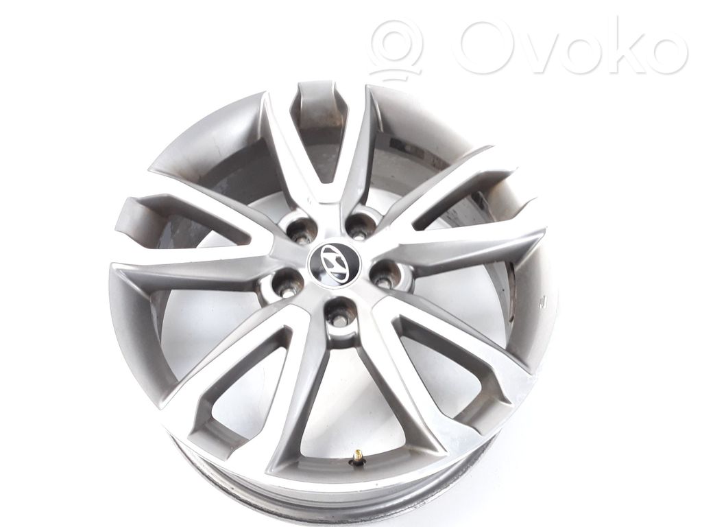 Hyundai Grandeur Felgi aluminiowe R18 