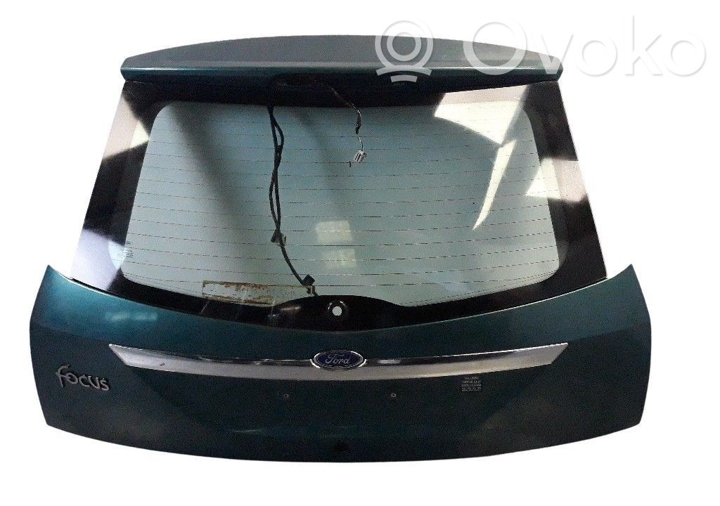 Ford Focus Tailgate/trunk/boot lid 