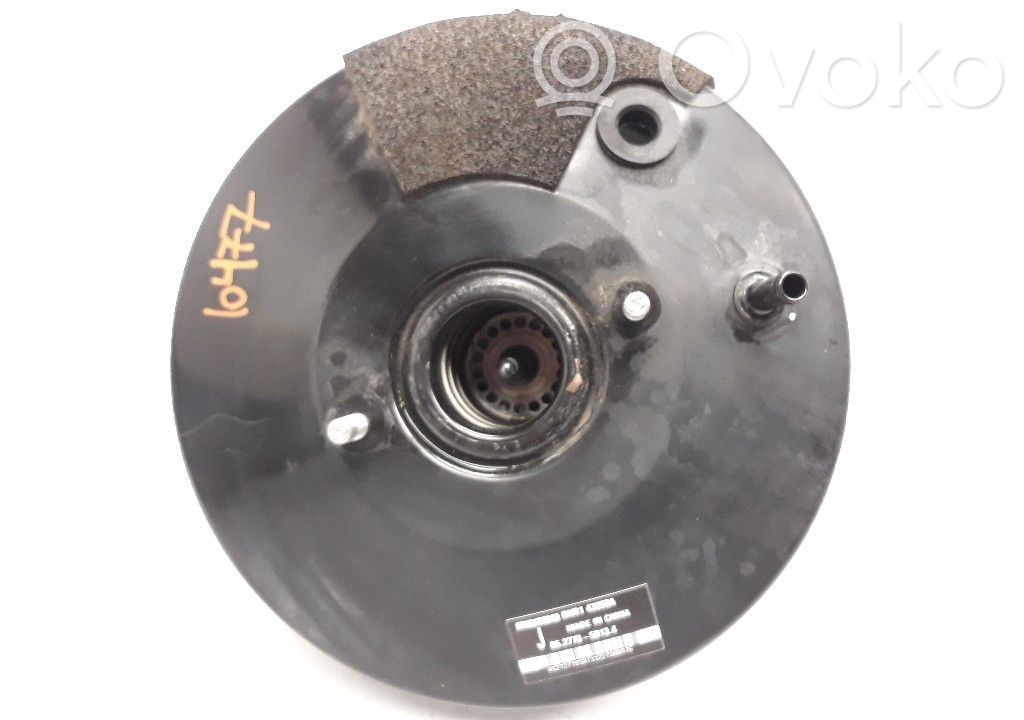 Mazda 3 III Hydraulisen servojärjestelmän paineventtiili 