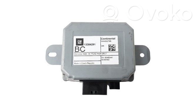 Autres unités de commande / modules   13384291,5WK50278B