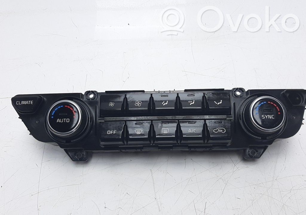Unitate control climatizare   97250F1400AK5,97250F1400AK5