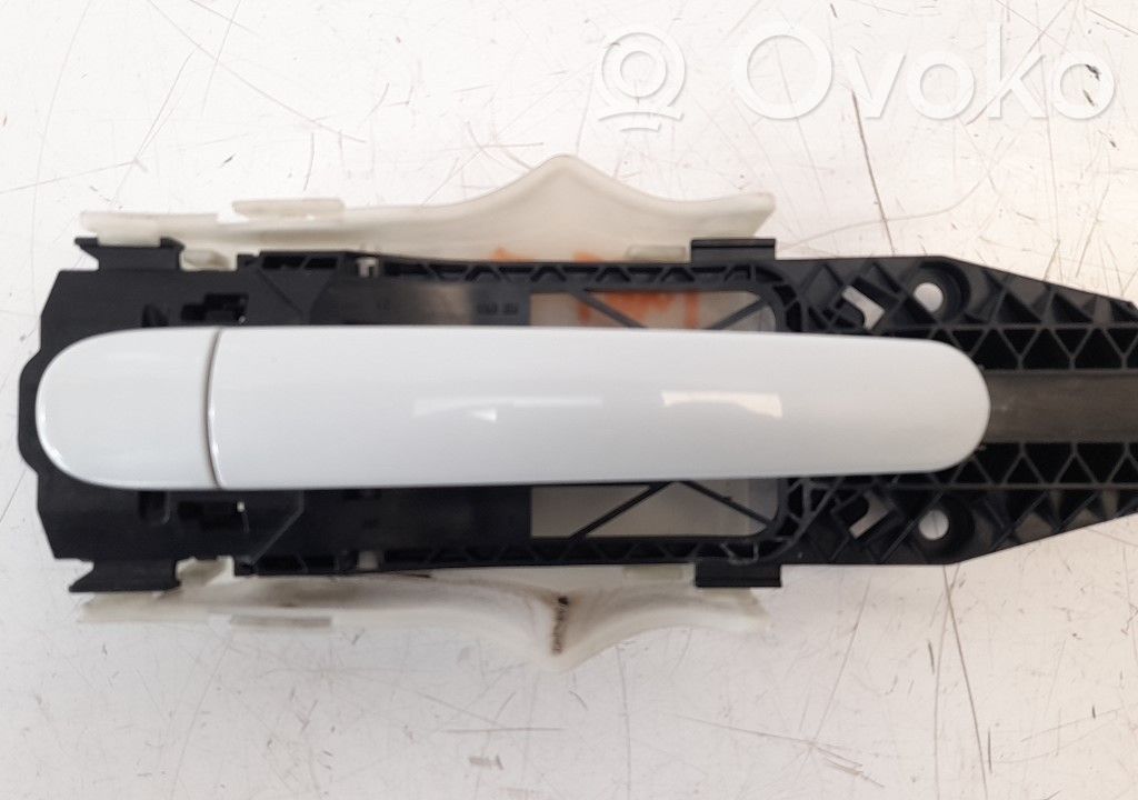 Skoda Rapid (NH) Mâner exterior ușă spate 