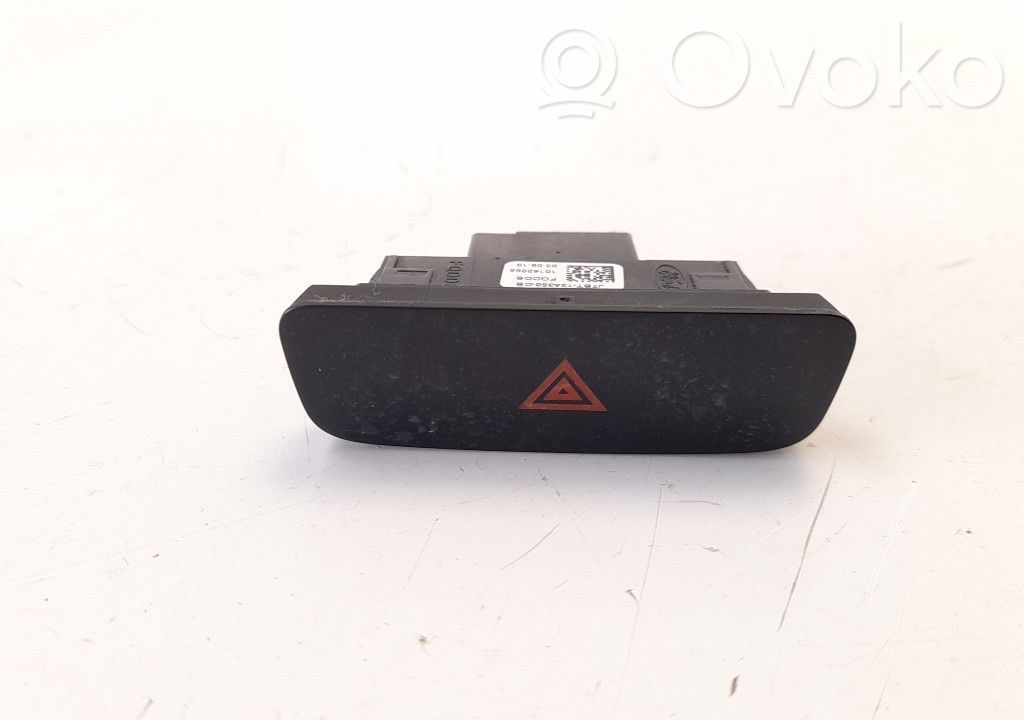 Ford Ka Botón interruptor de luz de peligro 