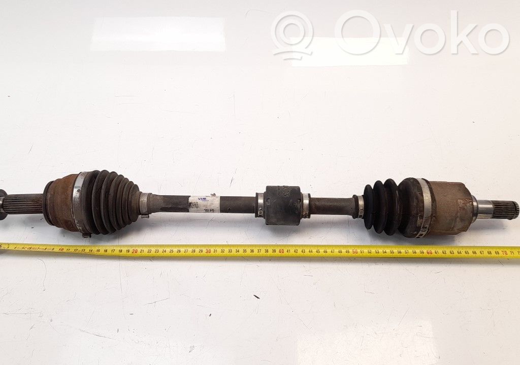 KIA Ceed Eje de transmisión delantero 