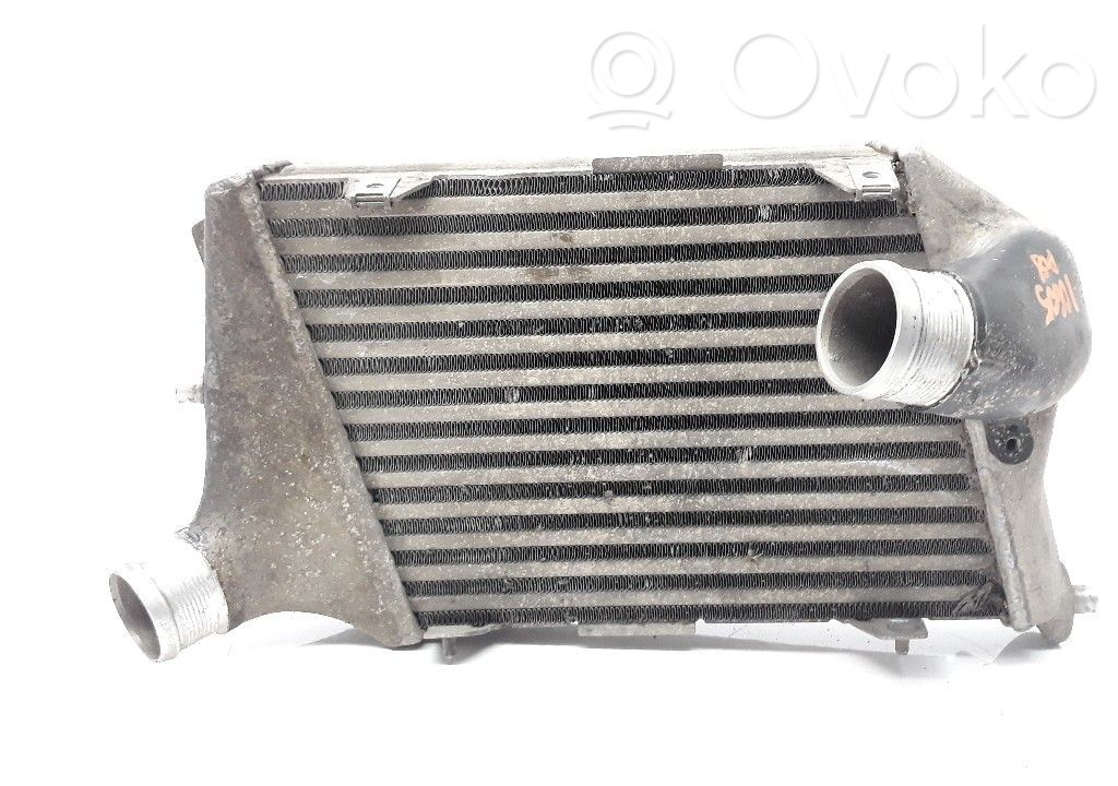 Intercooler radiator   4E0145806D