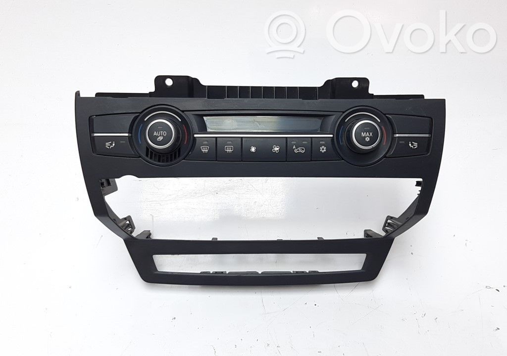 BMW X5 E70 Climate control unit 