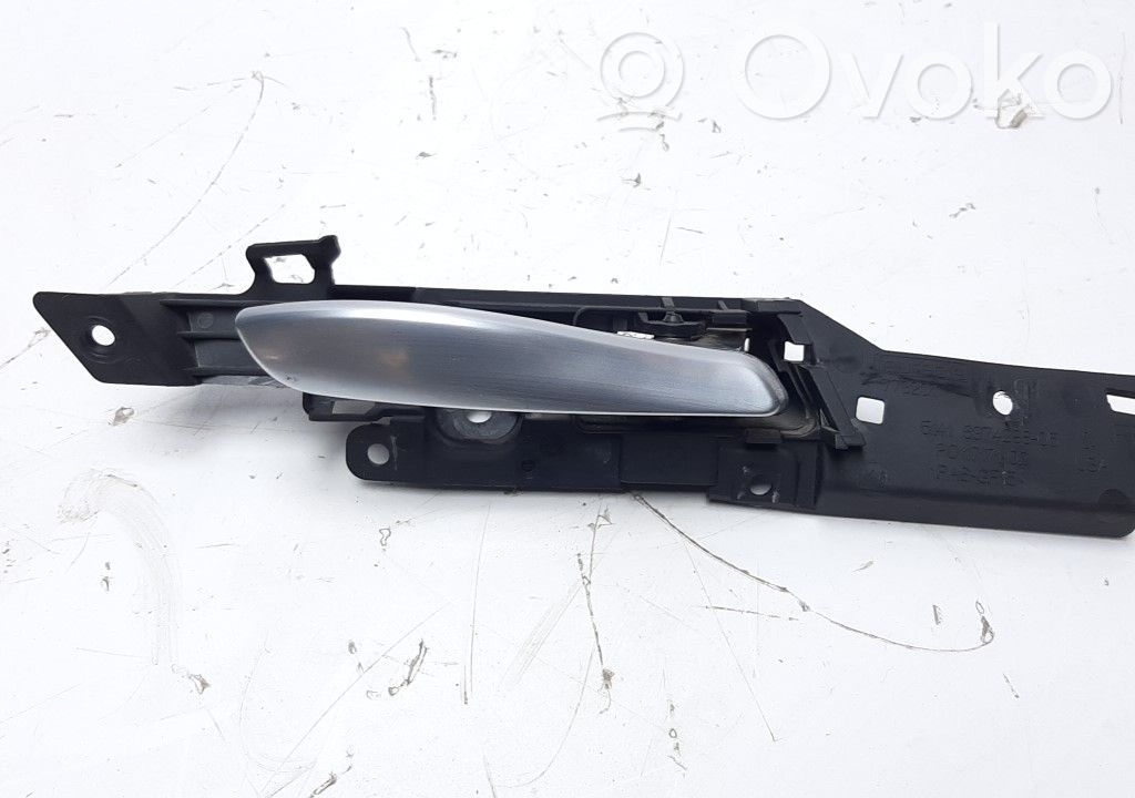 BMW X5 E70 Maniglia interna per portiera anteriore