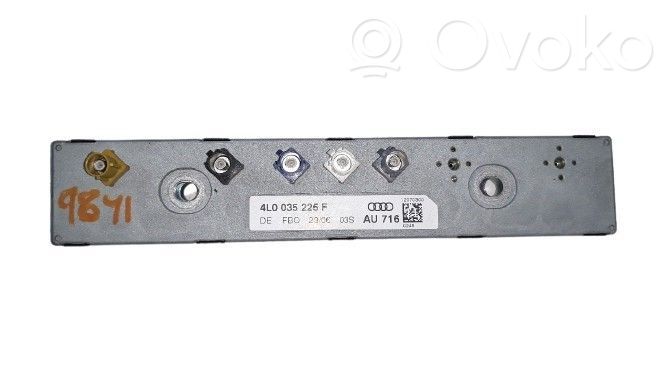 Autres unités de commande / modules   4L0035225F,4L0035225F