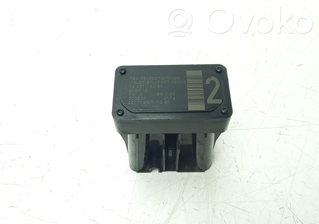 Sensor de aparcamiento PDC   9663116280,221116N