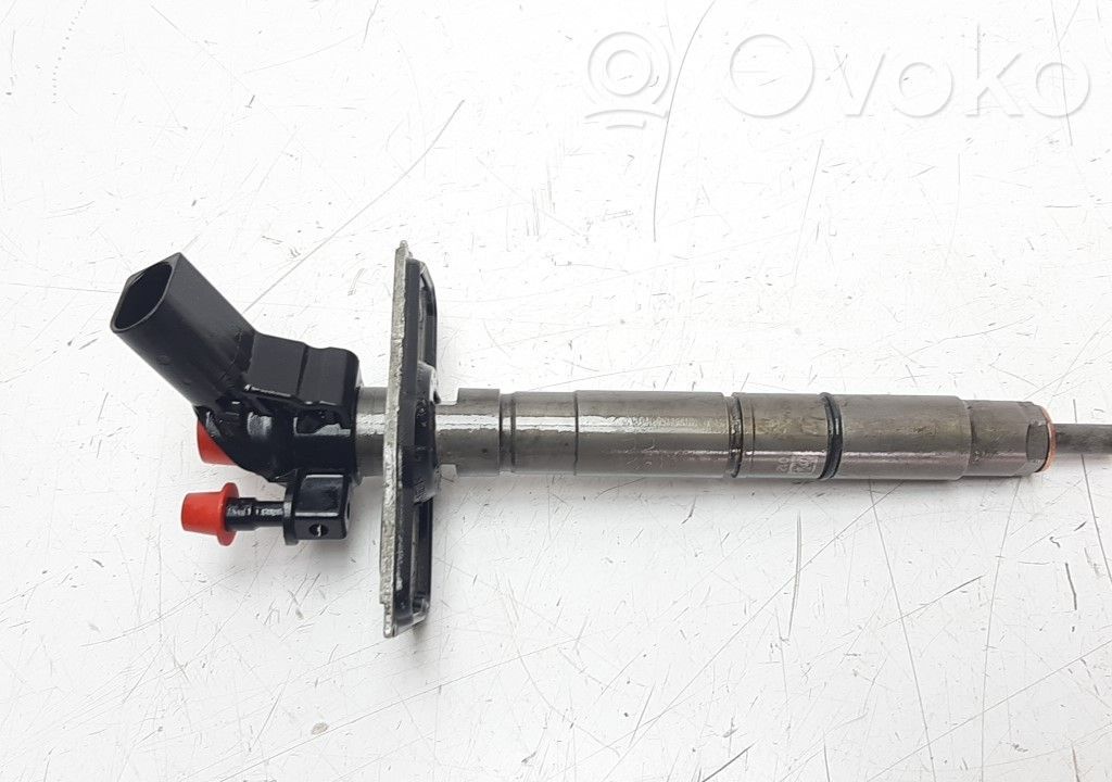 Inyector de combustible   0445115078