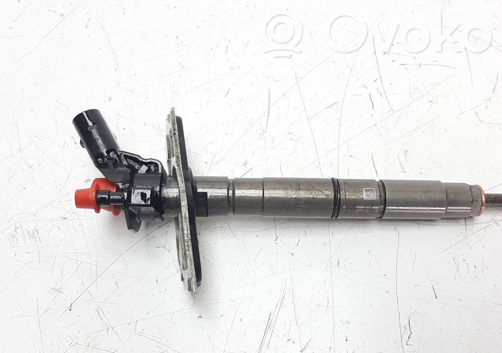 Inyector de combustible   0445115078