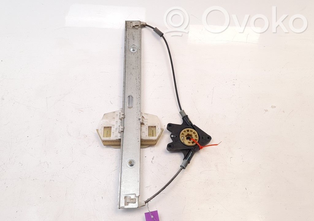 Regulador de ventanilla eléctrico de puerta delantera   55397422AC,55397422AC
