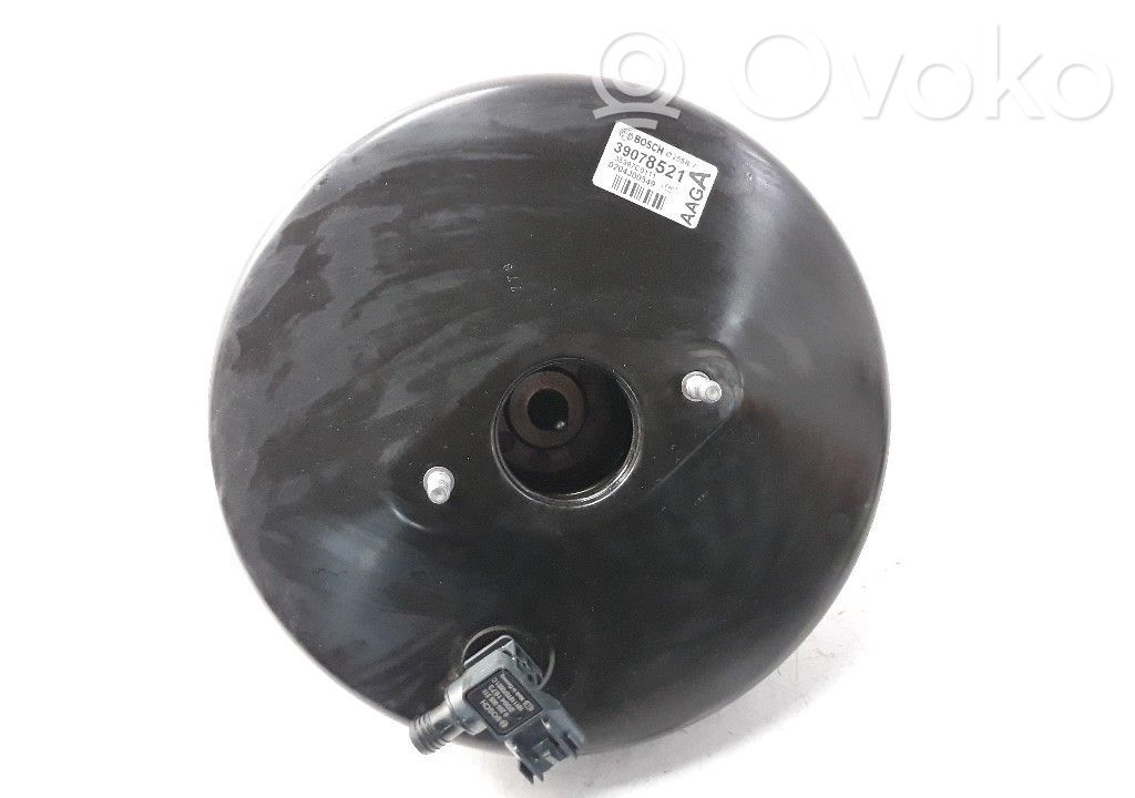 Opel Corsa E Valvola di pressione Servotronic sterzo idraulico