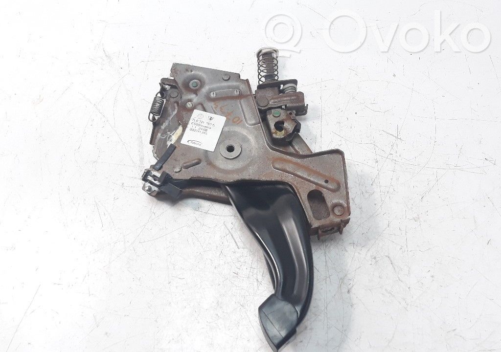Audi Q7 4L Rączka / Dźwignia hamulca ręcznego