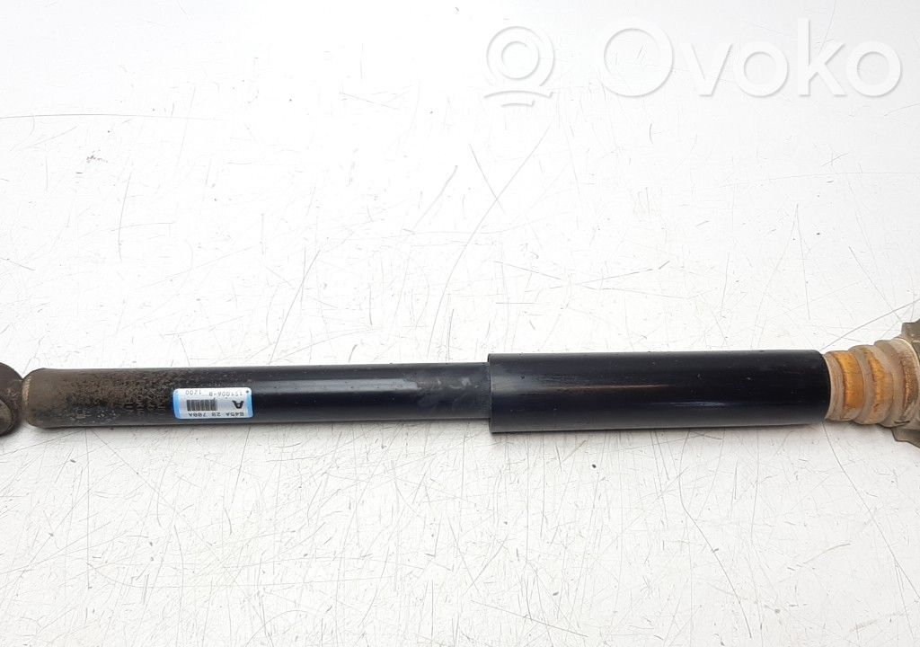 Mazda 3 III Stoßdämpfer hinten 