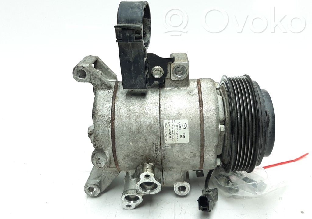 Mazda 3 III Compresseur de climatisation