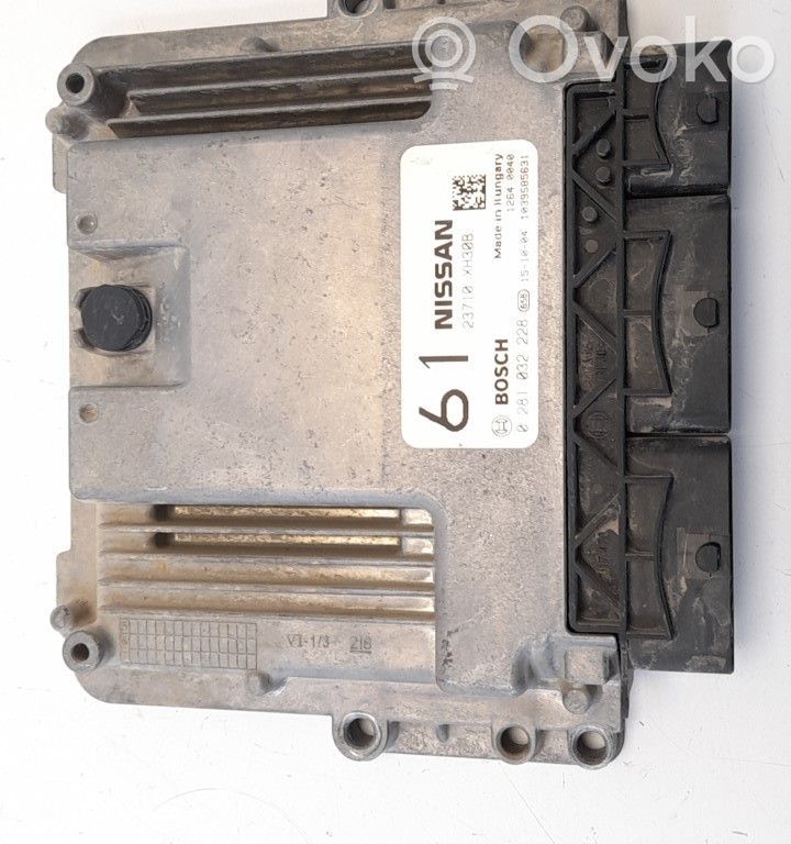 Nissan NV200 Engine control unit/module 