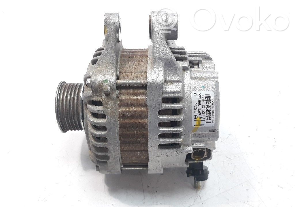 Mazda 2 Alternator 