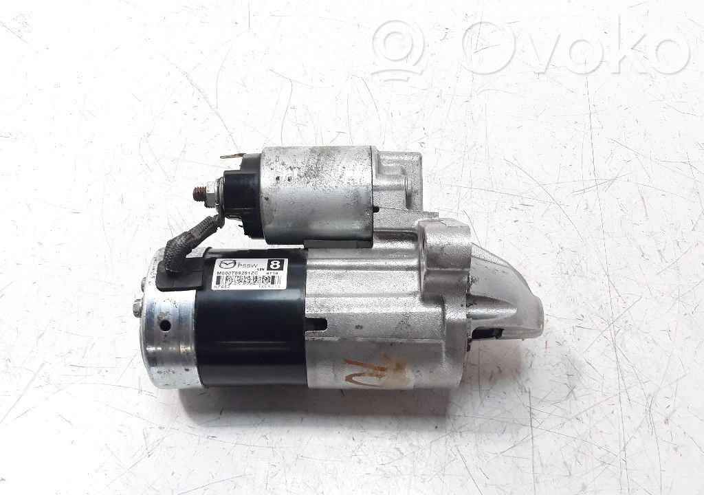 Стартер   M000T89281ZC,ARF430353MT