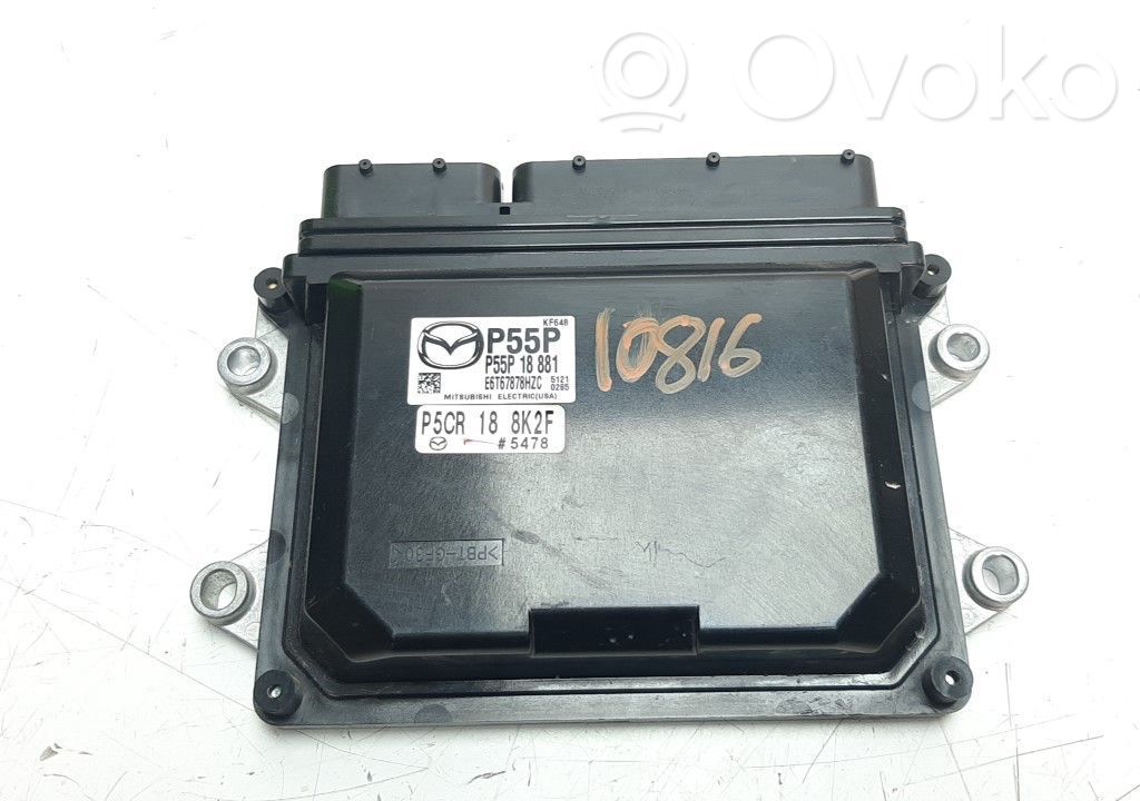 Unidad de control/módulo del motor   P55H18881,P55H18881