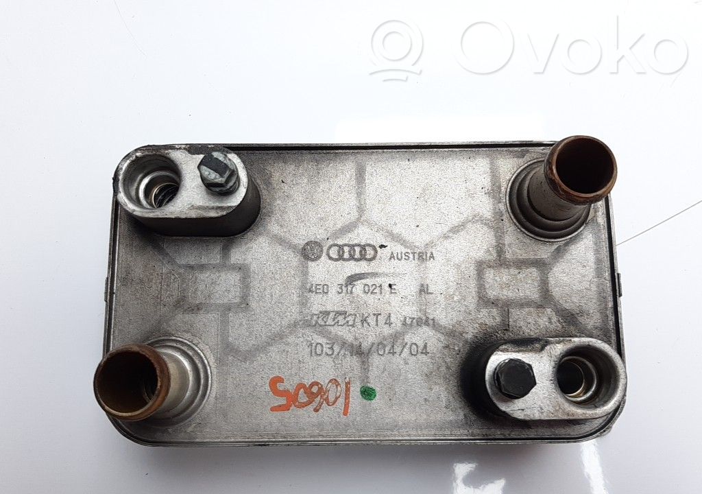Ölkühler   4E0317021E,31363