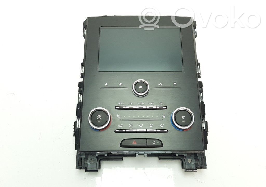 Écran Supérieur Startrac (Top Screen) - Pièce Détachée Neuve