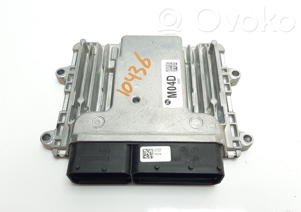 Hyundai Kona I Sterownik / Moduł ECU 