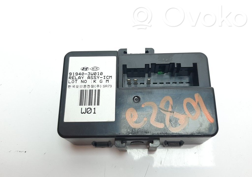 Altre centraline/moduli   919403W010,919403W010