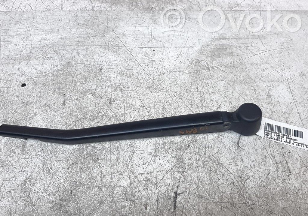 BMW X1 E84 Braccio della spazzola tergicristallo posteriore
