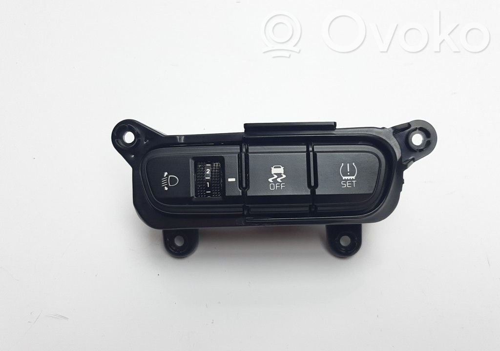 KIA Picanto Interruttore/pulsante di controllo multifunzione 